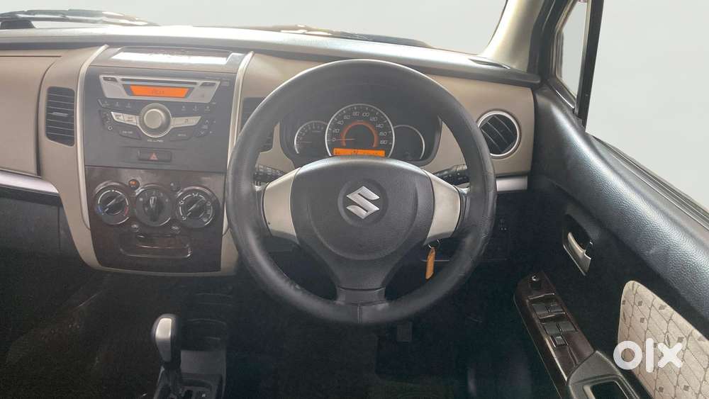 Maruti Suzuki Wagon R Vxi Amt, 2016, Petrol