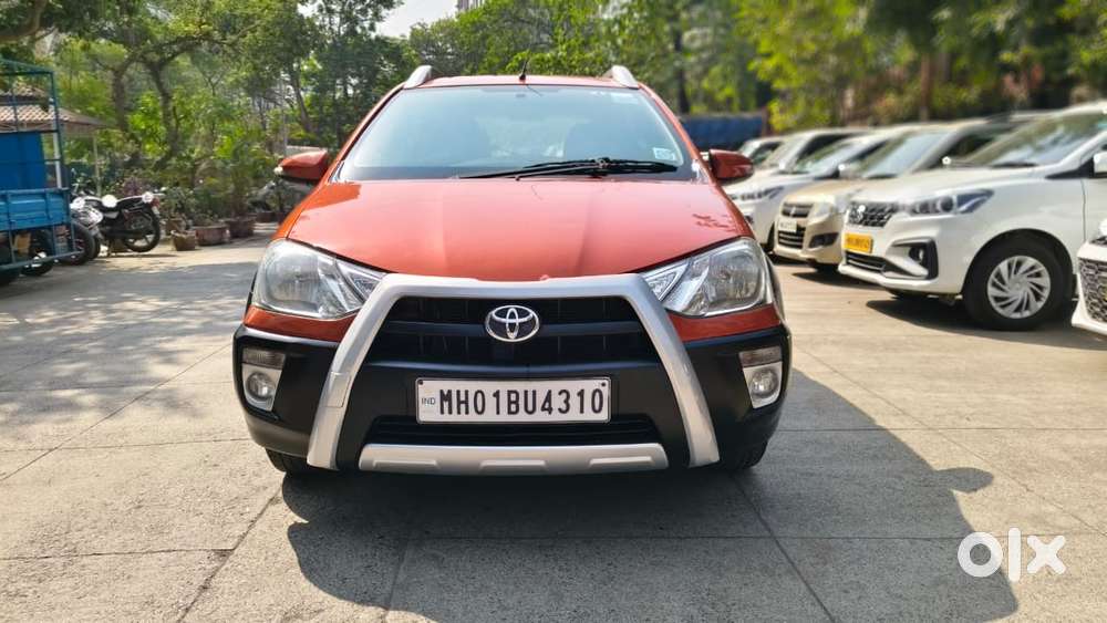 Toyota Etios Cross 1.2l G, 2014, Petrol