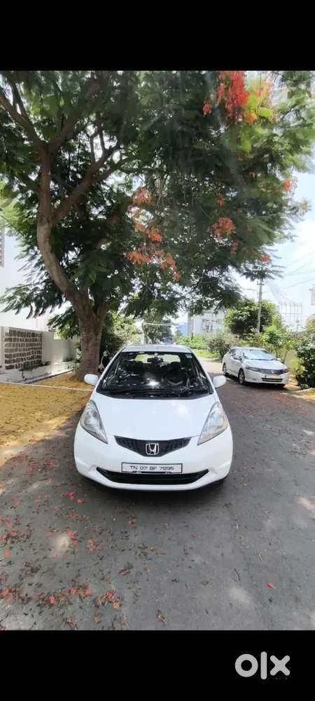 Honda Jazz 1.2 Zx 2010