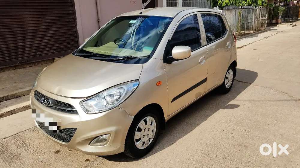 Hyundai I10 2009