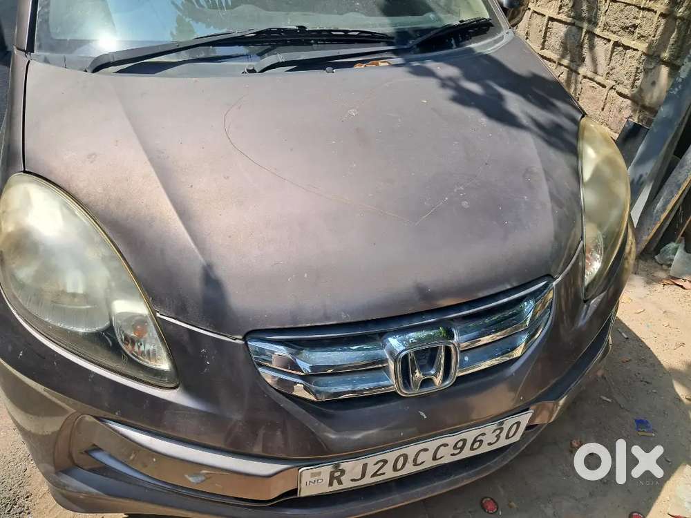 Honda Amaze 1.2 2014