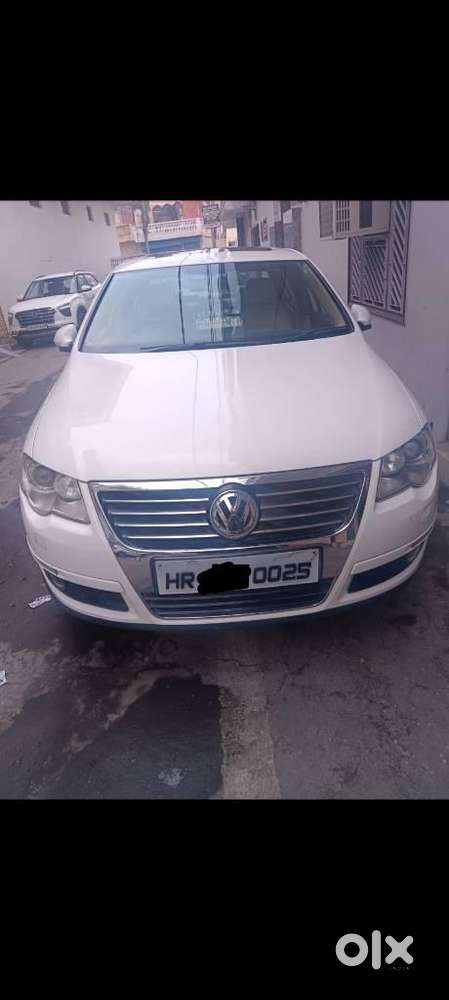 Volkswagen Passat 2007-2010 1.8 Tsi Mt, 2010, Petrol