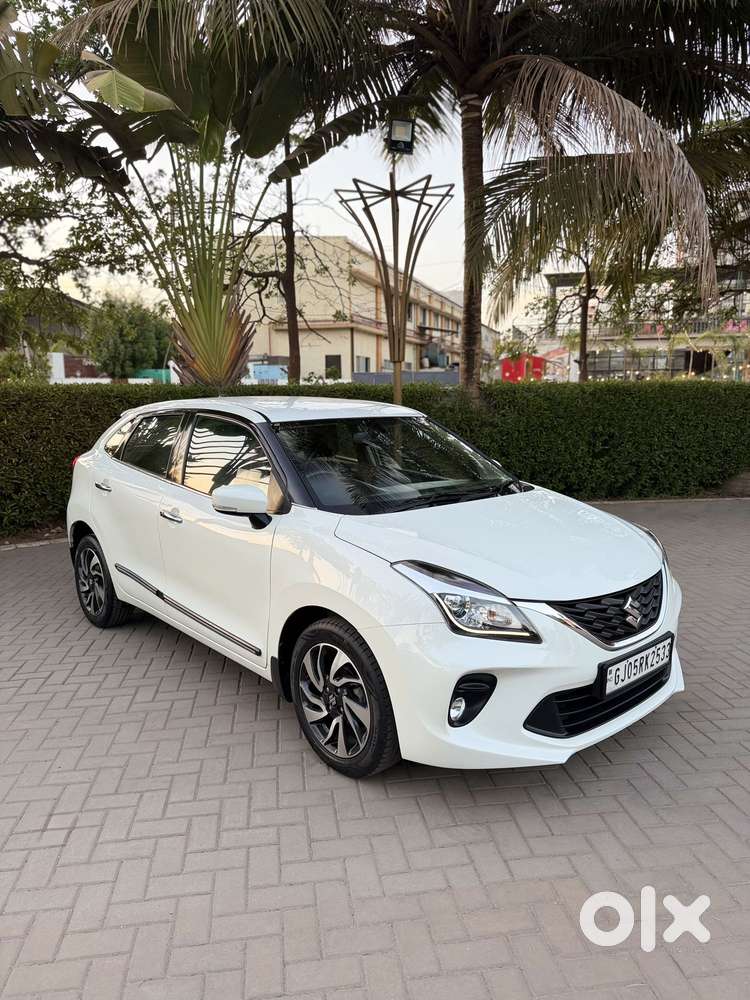 Maruti Suzuki Baleno 1.2 Zeta At, 2020, Petrol