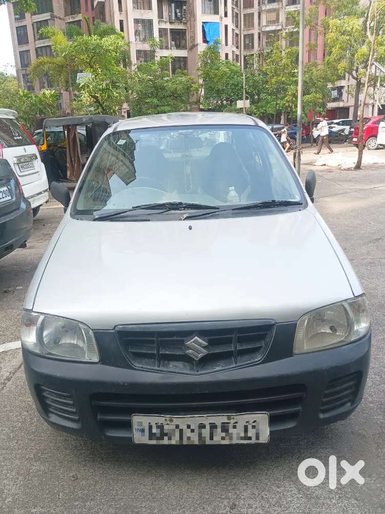 Maruti Suzuki Alto 2012 Cng & Hybrids 69946 Km Driven