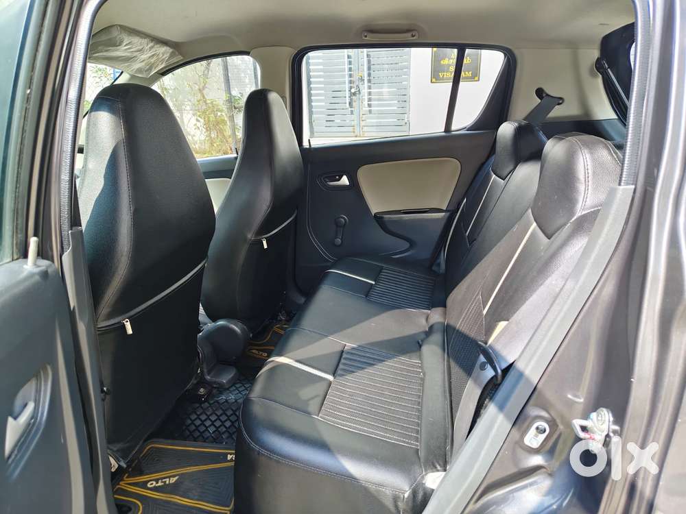 Maruti Suzuki Alto K10 Vxi, 2015, Petrol