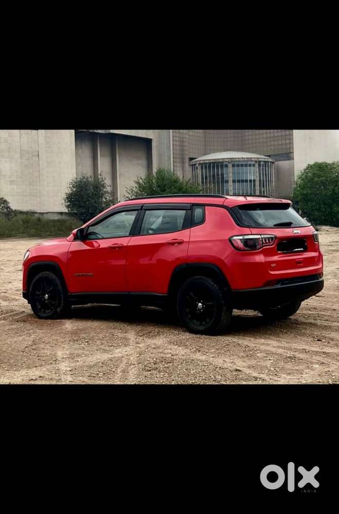 Jeep Compass 2.0 Sport, 2019, Diesel