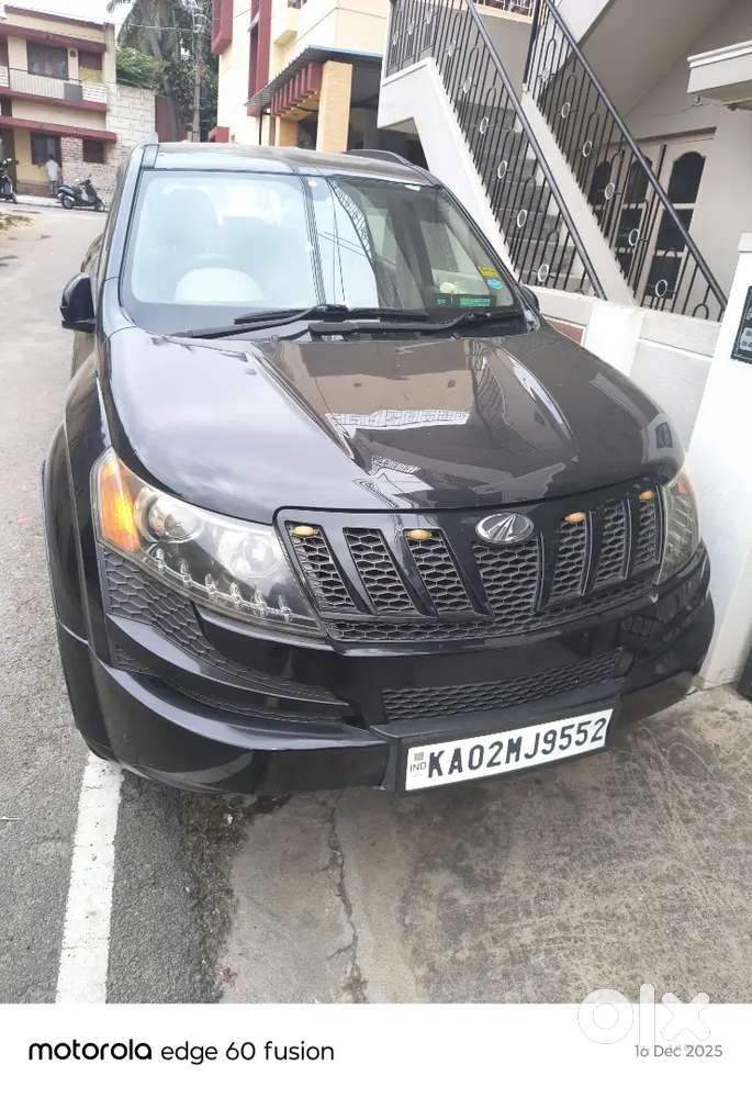 Mahindra Xuv500 2014 Diesel Well Maintained