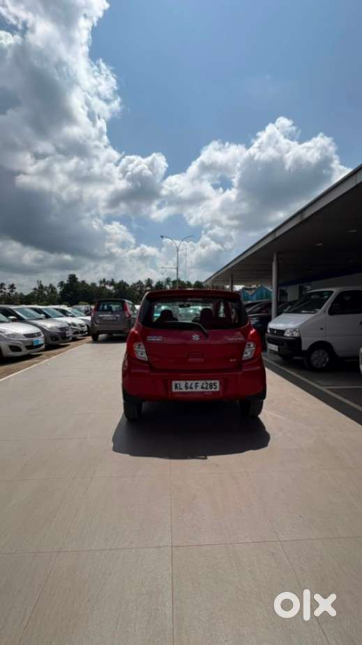 Maruti Suzuki Celerio Zxi, 2017, Petrol