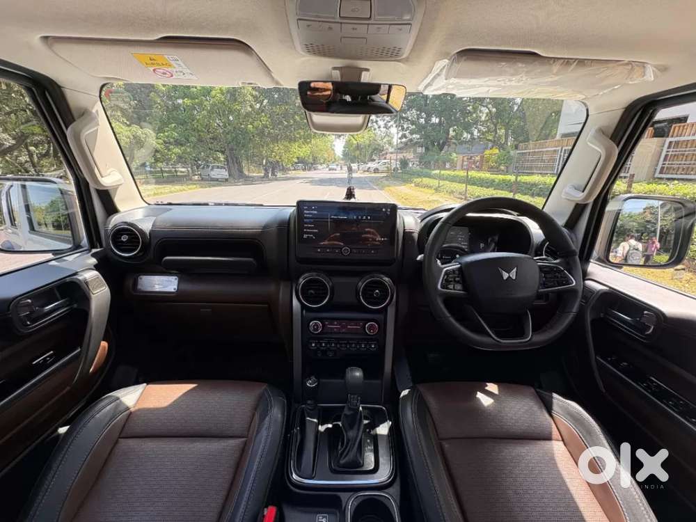 Mahindra Thar Roxx, 2025, Diesel