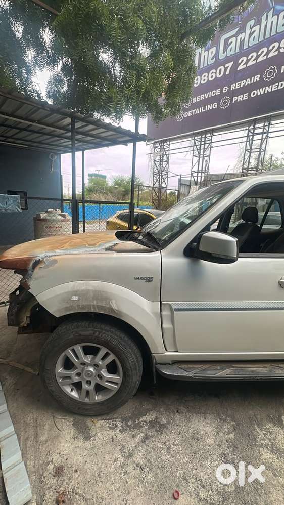 Tata Safari Storme 2019