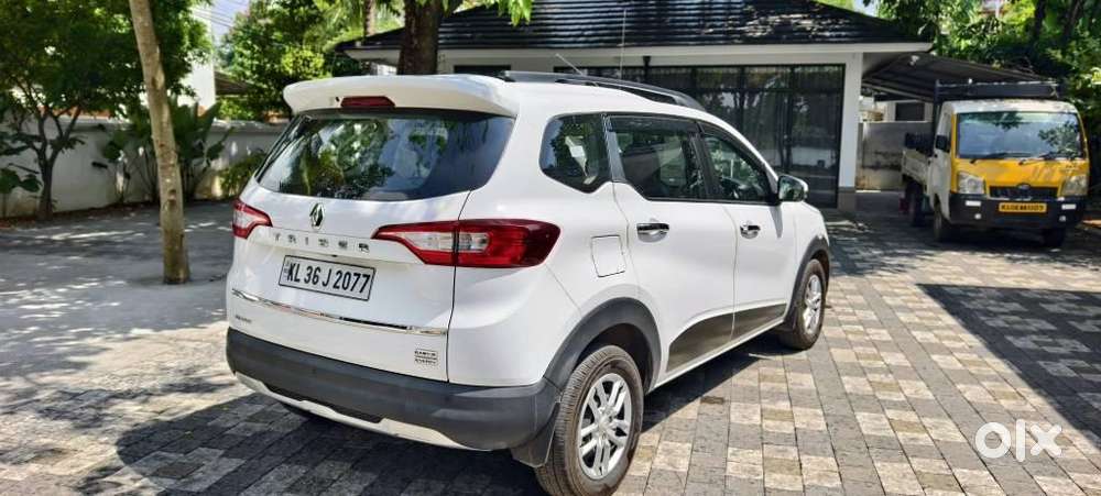 Renault Triber Rxt Easy-r Amt, 2020, Petrol