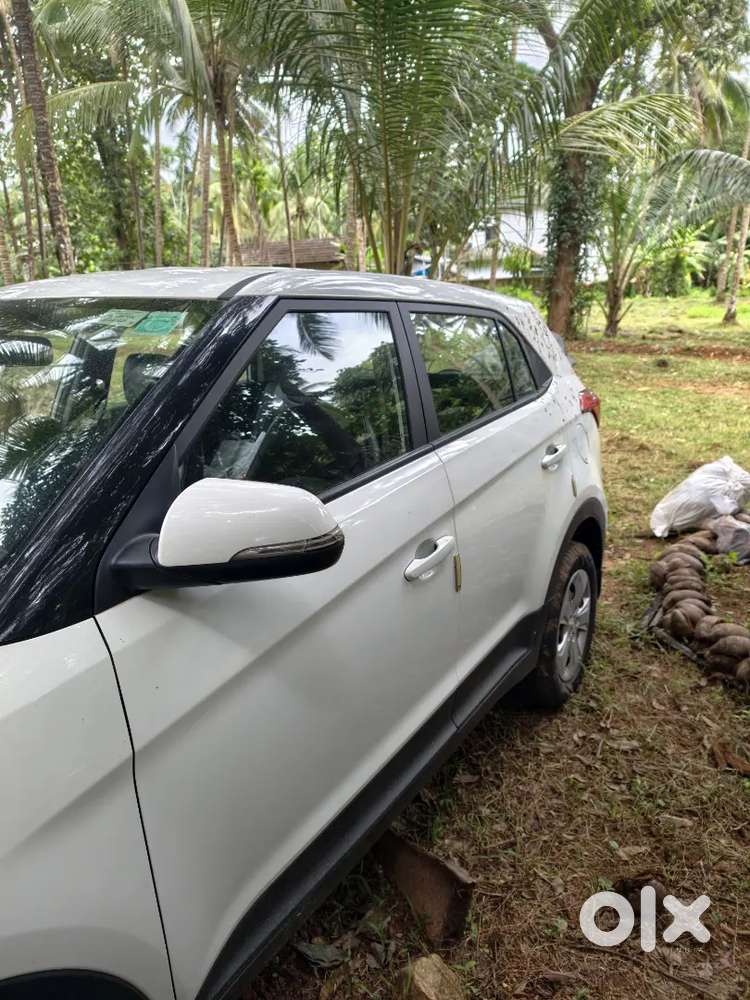 Hyundai Creta Facelift 2020 Diesel Manual