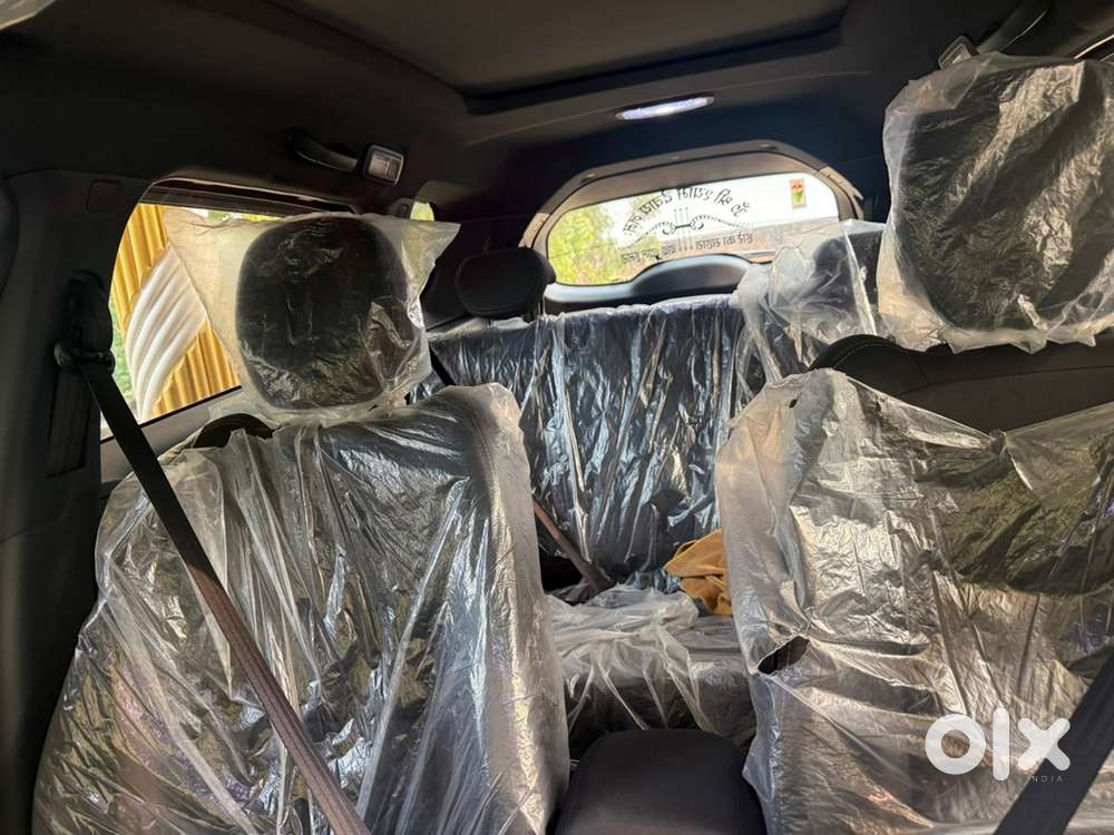 Tata Safari 2025 Diesel Good Condition