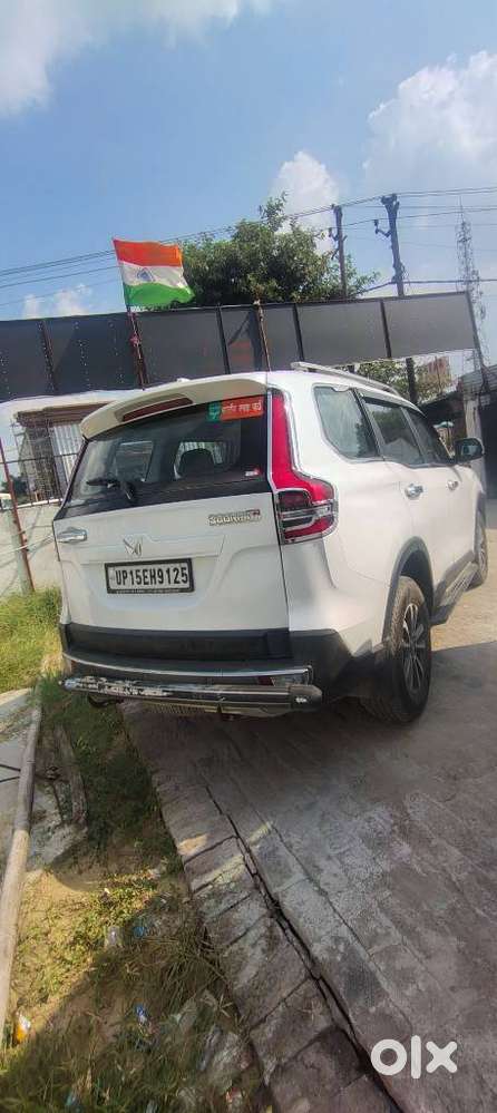 Mahindra Scorpio N Z6 Diesel Mt 4wd 7 Str, 2024, Diesel