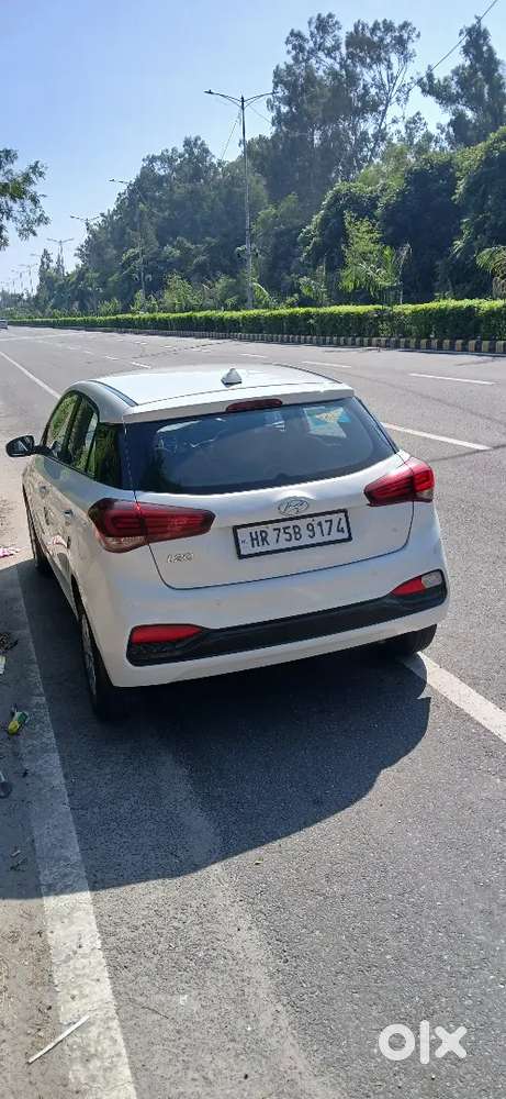 Hyundai Elite I20 Sportz 2018