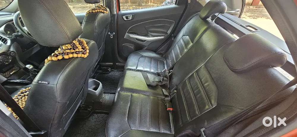 Ford Ecosport Titanium Petrol