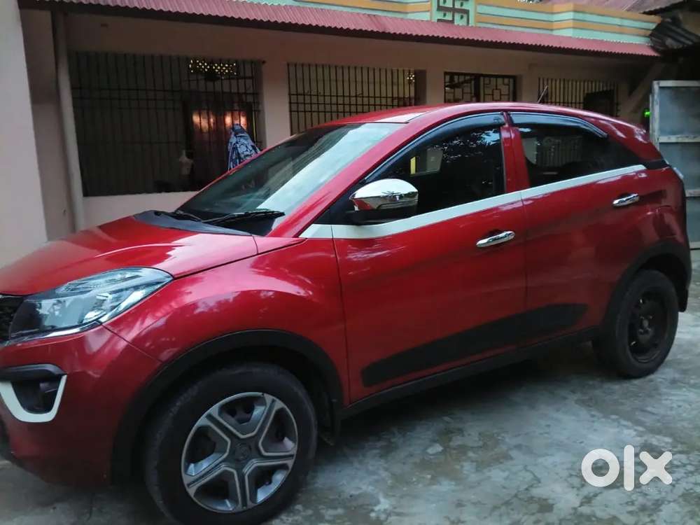 Tata Nexon 2018 Petrol 37219 Km Driven