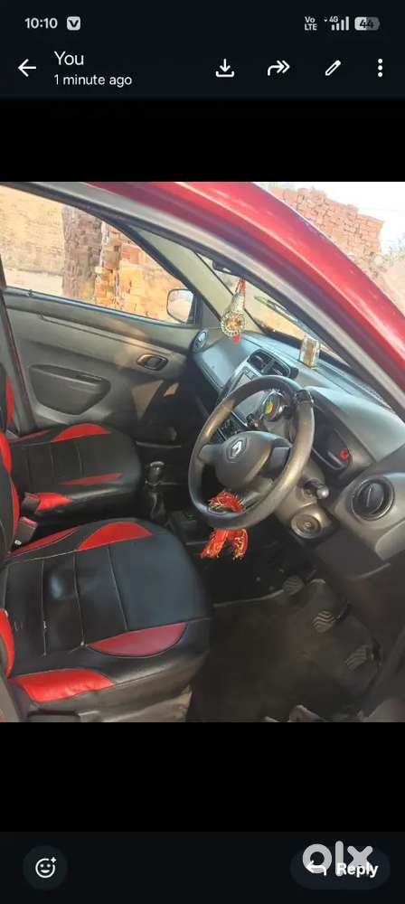Renault Kwid 2016 Petrol 52800 Km Driven