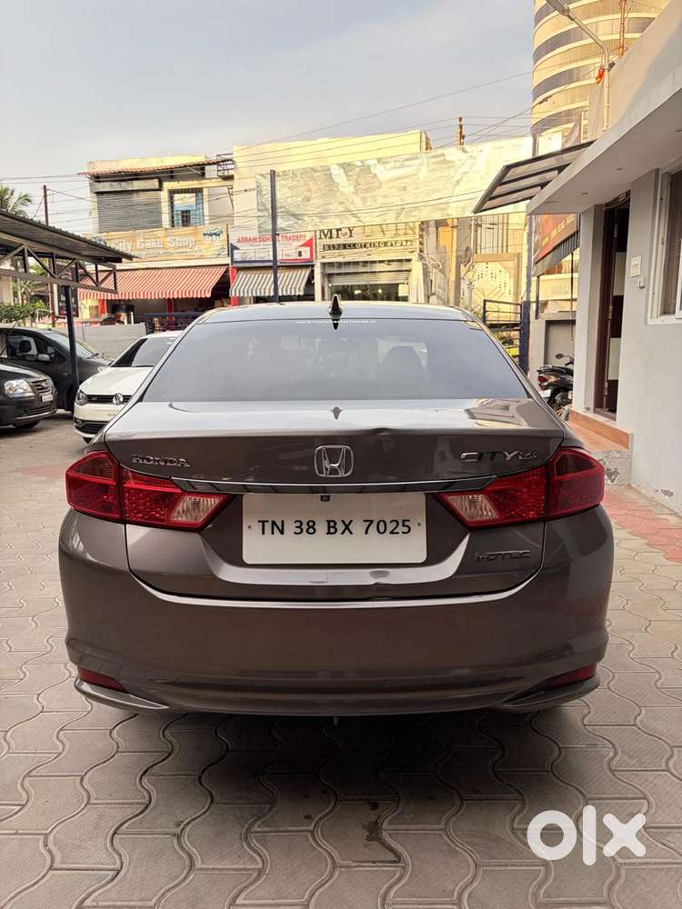 Honda City I Dtec Vx, 2014, Diesel