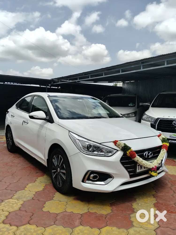 Hyundai Verna 1.6 Sx 2017
