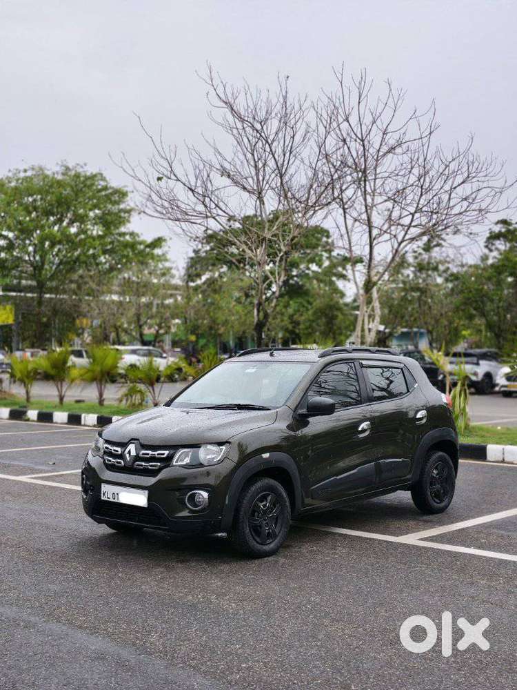Renault Kwid 0.8 Rxt Sce Special, 2016, Petrol