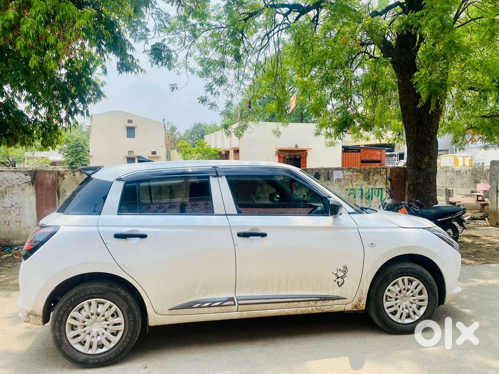 Maruti Suzuki Swift Lxi 2025 Variant