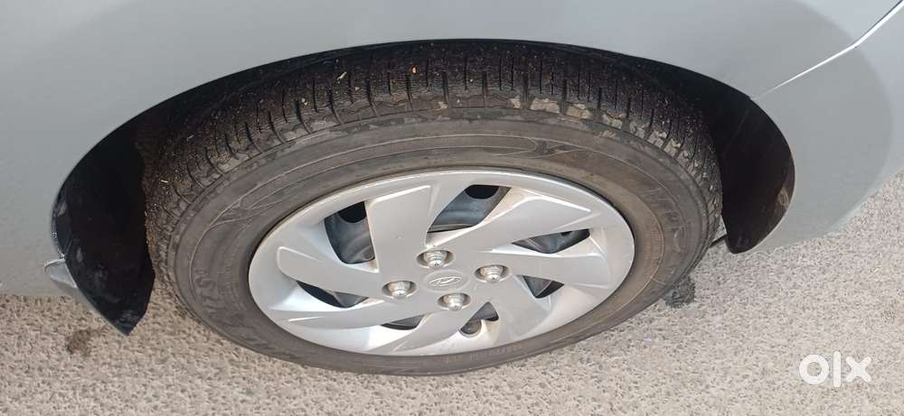 Hyundai Santro Sportz, 2019, Petrol