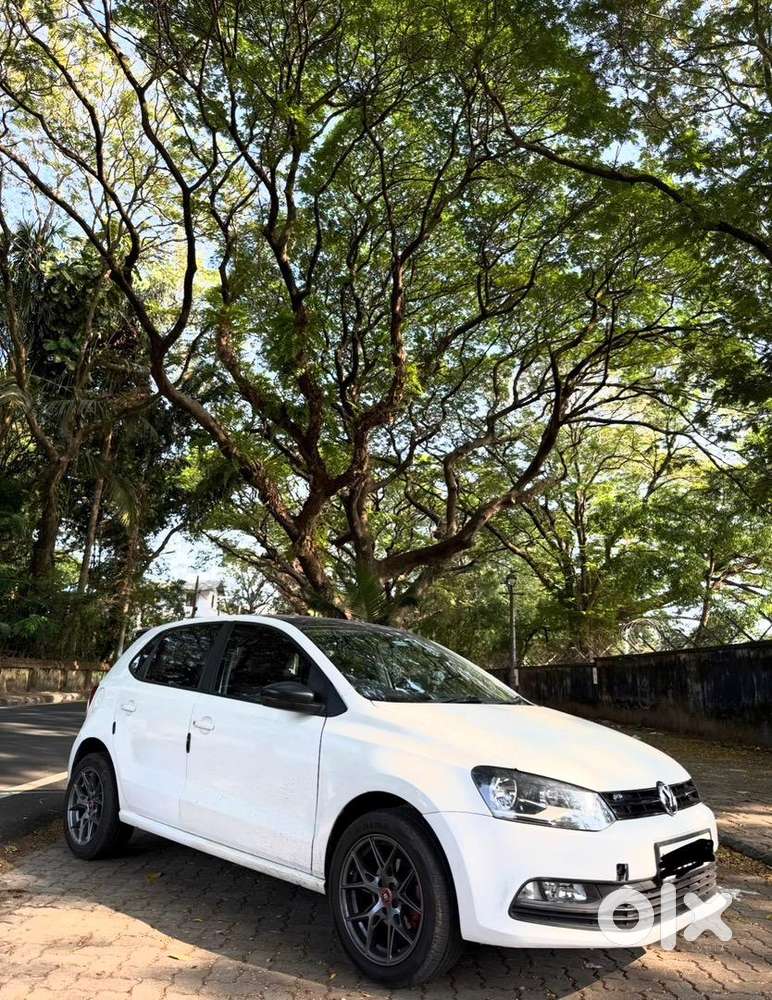 Volkswagen Polo 2018 Petrol Well Maintained