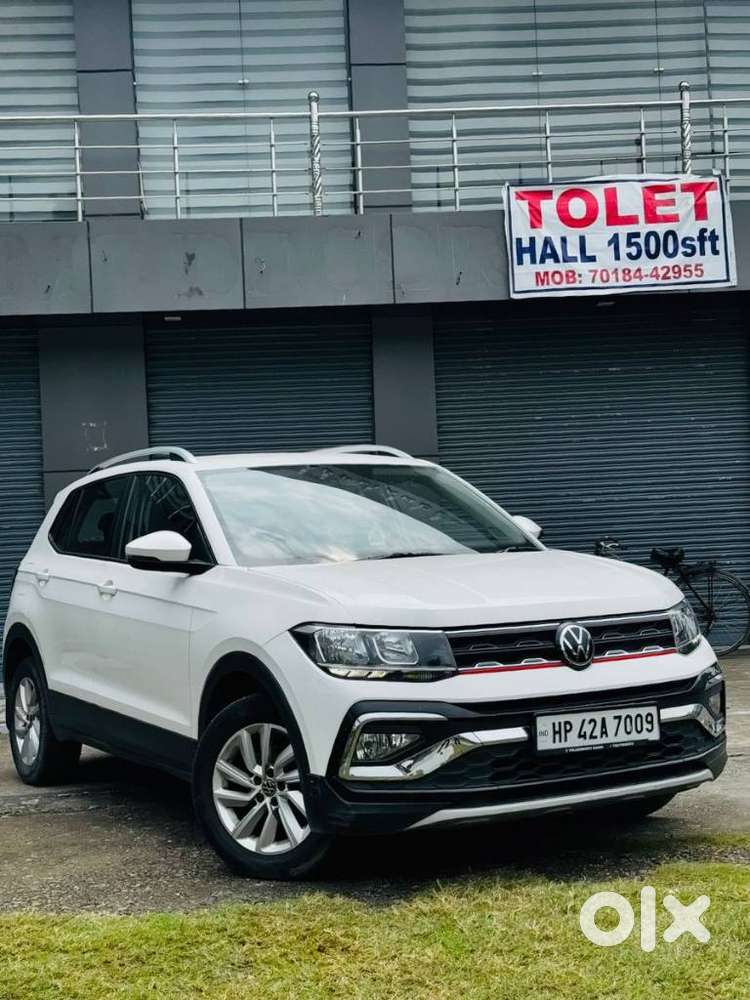 Volkswagen Taigun 1.0 Tsi Highline, 2022, Petrol