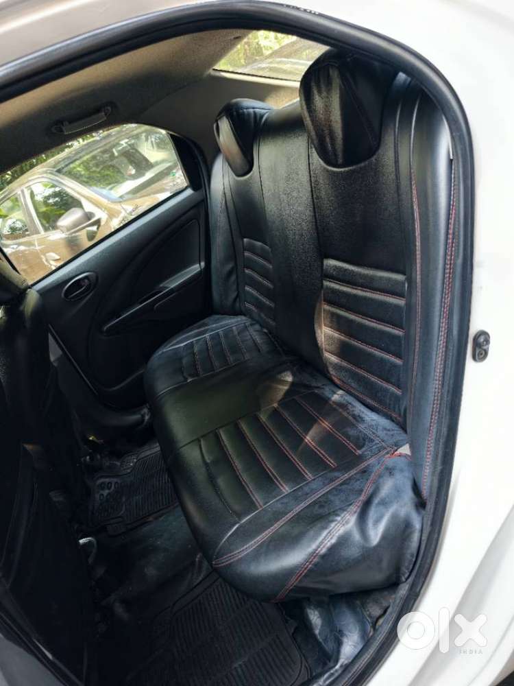 Toyota Etios, 2014, Diesel