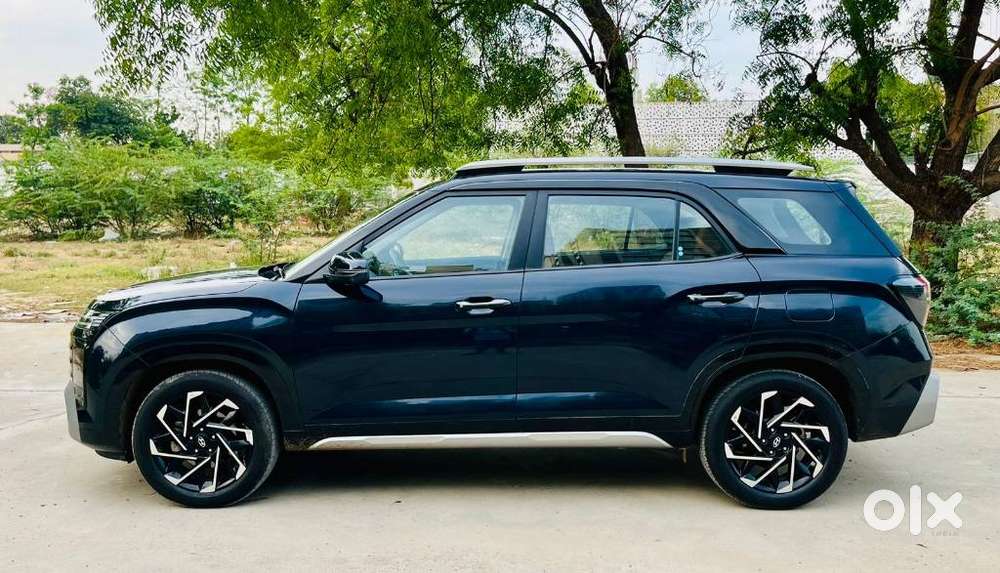 Hyundai Alcazar Signature 1.5 Petrol Dct 6str, 2024, Petrol