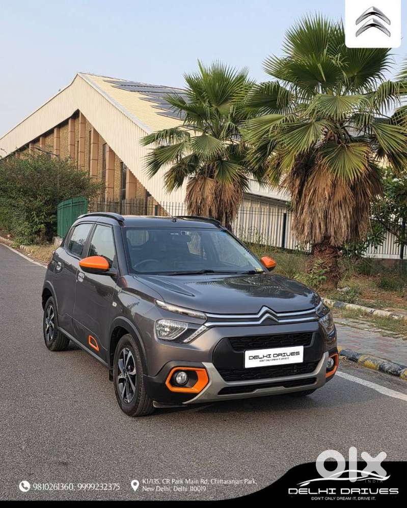Citroen C3 Shine 1.2 Petrol, 2023, Petrol