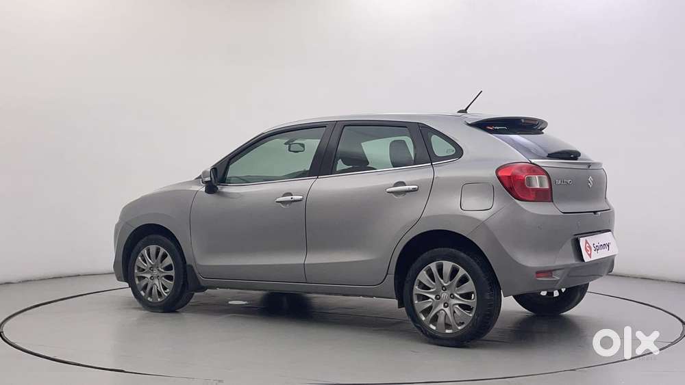 Maruti Suzuki Baleno 1.2 Zeta, 2019, Petrol