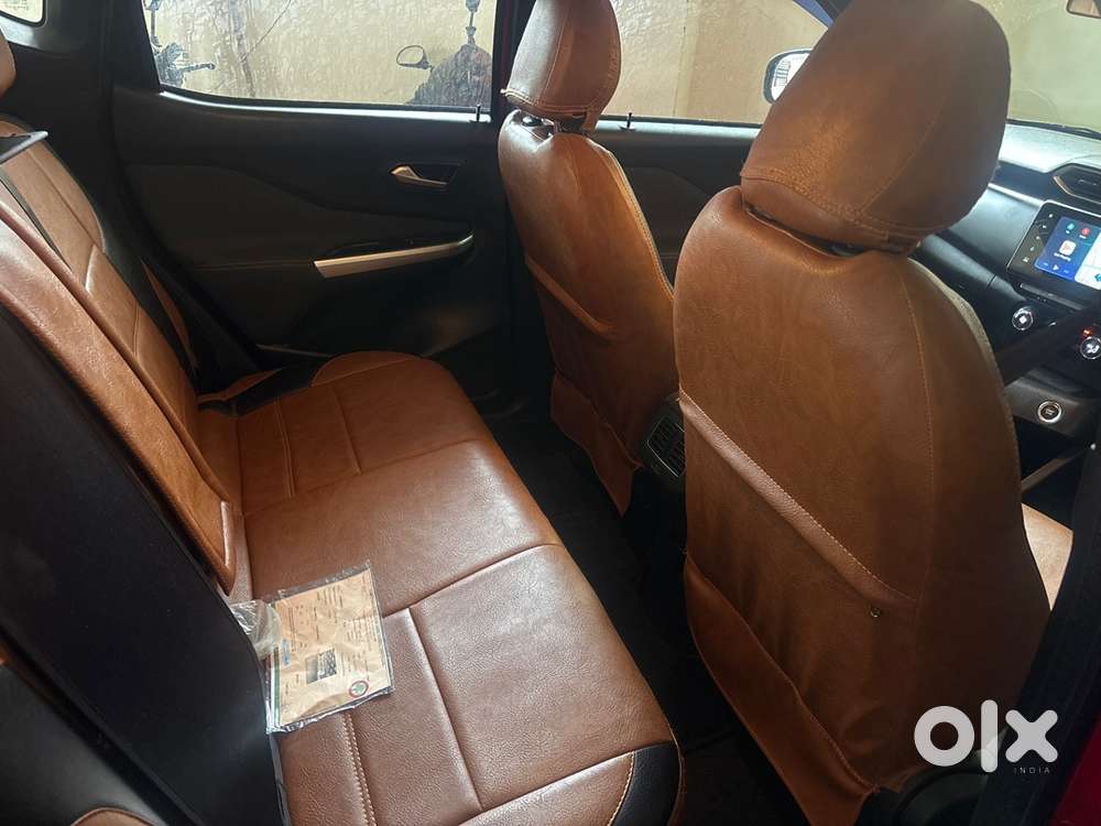 Nissan Magnite Petrol 2022
