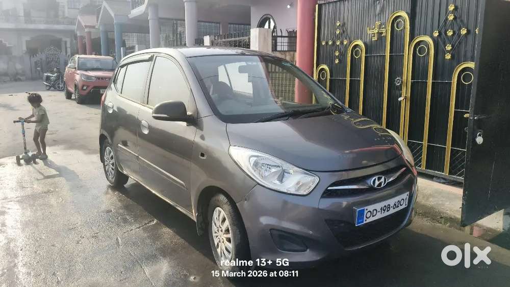 Hyundai I10 2013 Petrol Well Maintained