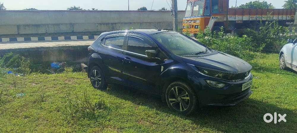 Tata Altroz 2023 Diesel Well Maintained