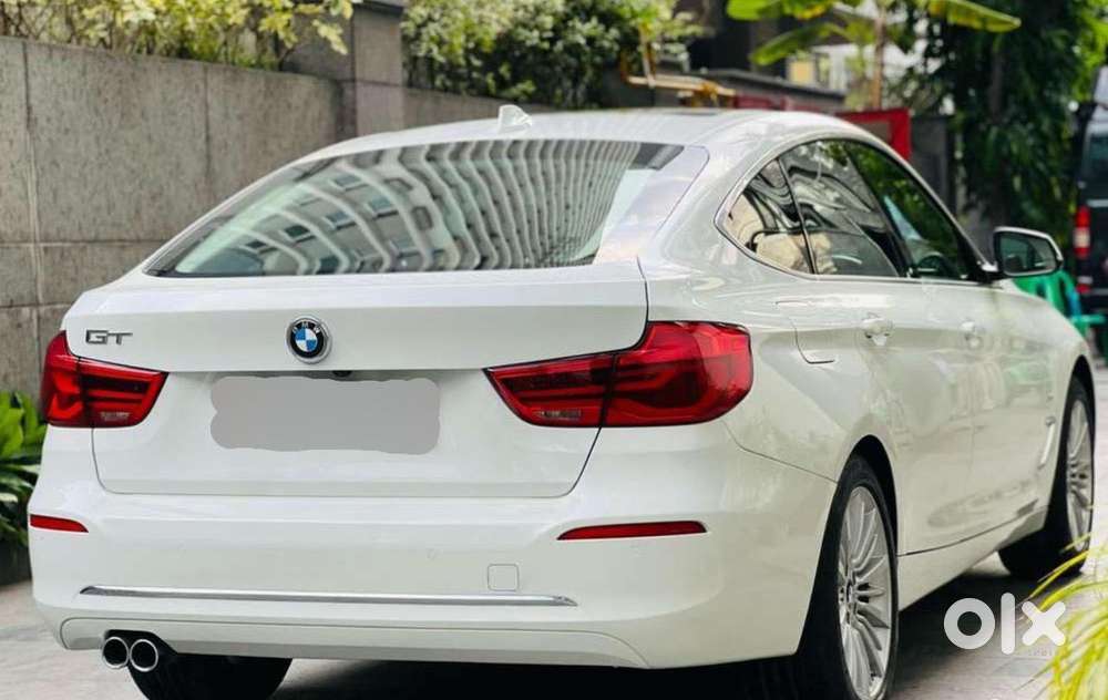 Bmw 3 Series Gt 320d Luxury Line, 2020, Diesel