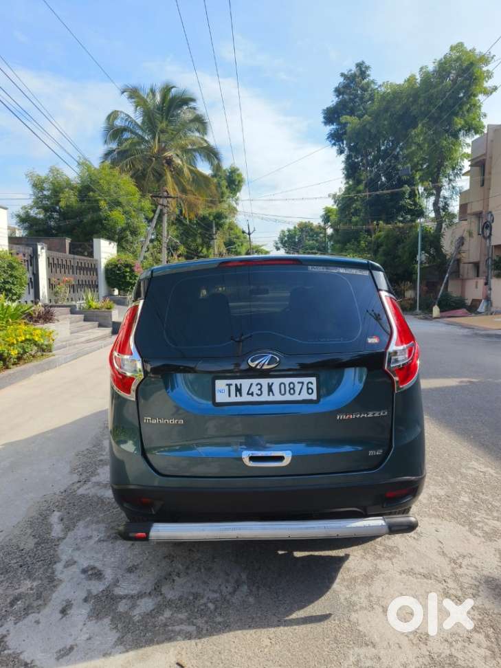 Mahindra Marazzo M2, 2019, Diesel