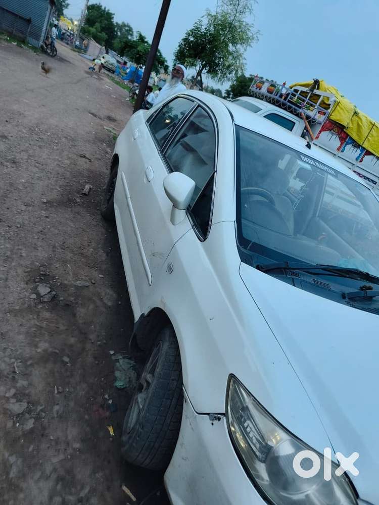 Honda City Zx Petrol Manual 2007