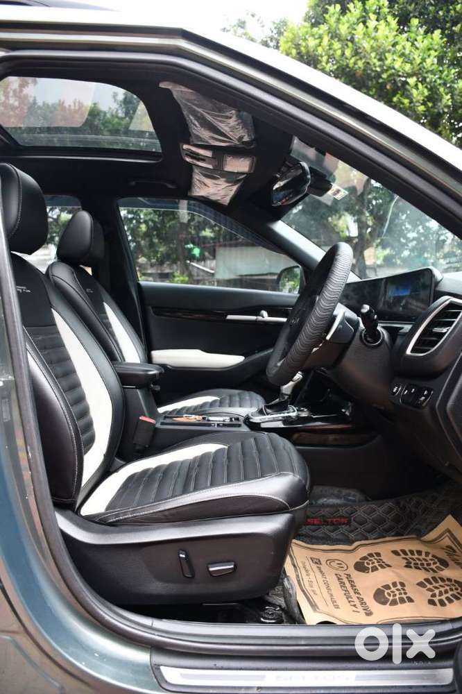 Kia Seltos Gtx Plus, 2023, Diesel