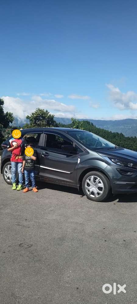 Tata Altroz Petrol 2021