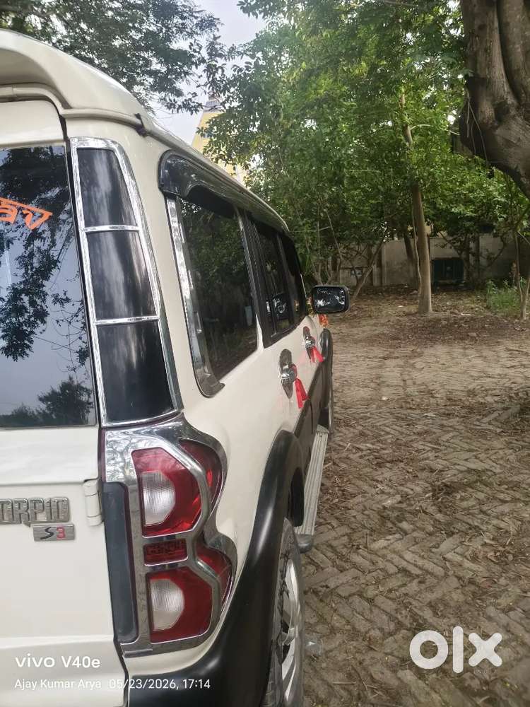 Mahindra Scorpio 2.2 S3 2019