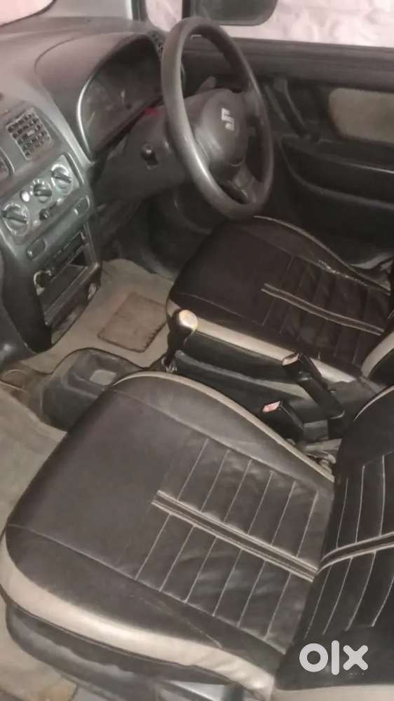 Maruti Suzuki Brezza Lxi 2009