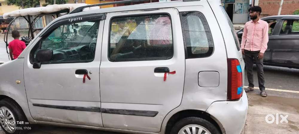 Maruti Suzuki Wagon R 2010 Car