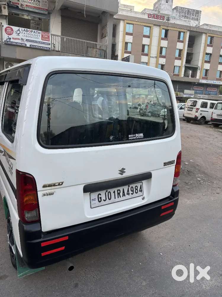 Maruti Suzuki Eeco 2013