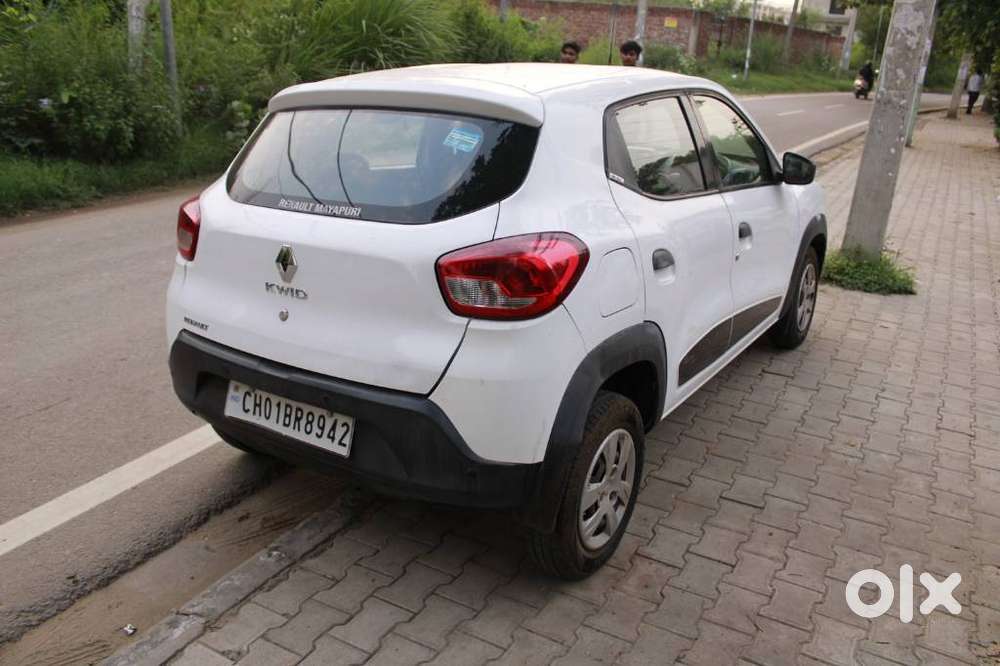 Renault Kwid, 2018, Petrol