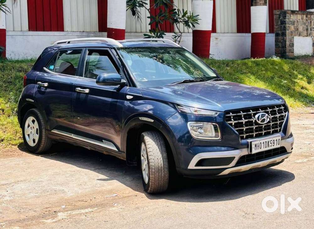 Hyundai Venue S, 2019, Petrol
