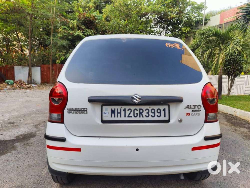Maruti Suzuki Alto K10 1.0 Lxi, 2011, Cng & Hybrids