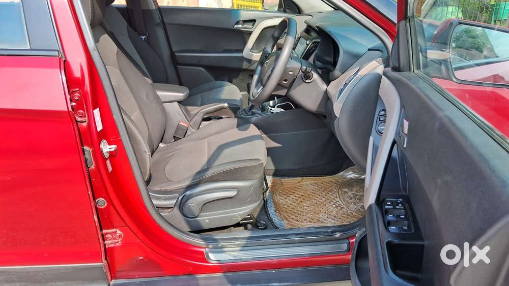 Hyundai Creta 1.5 Sx, 2015, Petrol