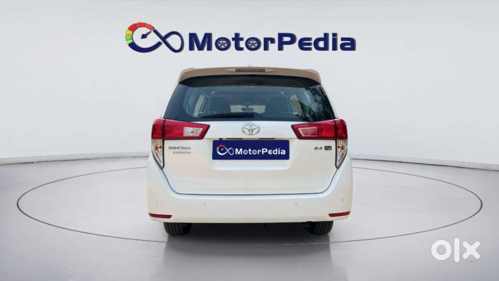 Toyota Innova Crysta [2020-ongoing] 2.4 Zx 7 Str, 2024, Diesel